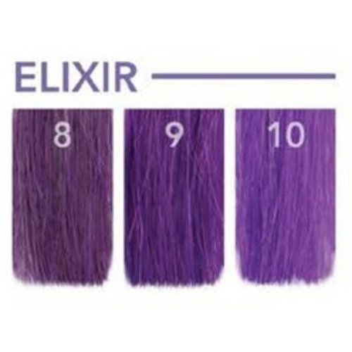 Pulp Riot Semi-Permanent Hair Color 4oz- Elixir