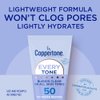 Coppertone Every Tone SPF 50 Sunscreen Lotion, Body & Face Sunscreen Lotion, 7 fl oz