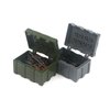 Military Weapons Pack, WW2 Army Gear Kit Bricks Accessories Set, SWAT Building Blocks Parts for Soldier Figures, Compatible with Major Brands