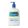 Face Wash by Cetaphil, Daily Facial Cleanser for Sensitive, Combination to Oily Skin, 20 oz, Gentle Foaming, Soap Free, Hypoallergenic