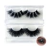 Co Cosmetics Natural Fluffy False Eyelashes Soft Wispy Lashes 3D Faux Mink Lashes