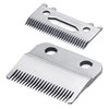Fagaci Precise Clipper Replacement Blades Silver