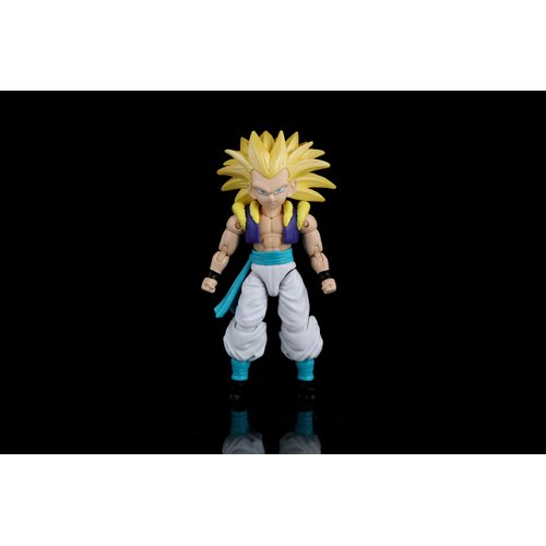 Dragon Ball Super - Dragon Stars - Super Saiyan 3 Gotenks, 6.5" Action Figure