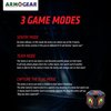ArmoGear Sentry | 3 Games in 1 | Add-On Item Laser Tag Sets