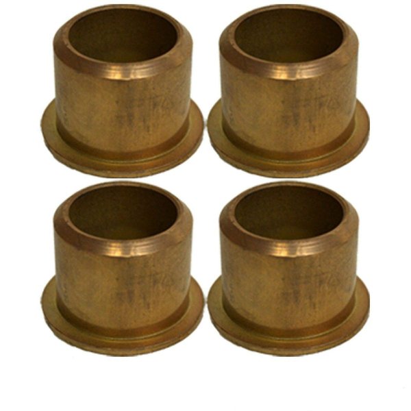4PK Caster Bushing Replacement for Wright Stander Mower 14990003