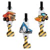 OMG Big Dig Construction Party Blowers 8 Count