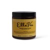 Elle Vie Unscented Body Scrub, Natural Polishing Scrub, Brown Sugar Body Exfoliator for Firm, Hydrated Skin, Body Scrub for Men & Women for Dry, Dead Skin, White Elephant Gift