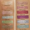 GLITTIES - Copper - Cosmetic Fine (.008") Mixed Glitter Powder - Make Up, Body, Face, Hair, Lips, Nails - (30 Gram Jar)