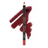 Radiant Professional Softline Waterproof Lip Pencil - Non-Transfer, Long Lasting, Lip Liner For Defined Lips - Ultra Creamy & Soft Lip Pencil With Vitamin E - 1.20g (12 DARK RED)