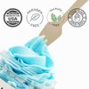 Smelly Kids Company Moisturizing Whipped Soap- Kid Friendly Cream Body Wash| Hand Wash| Shave Butter, For all skin types| No Sulfates, No Parabens, Cruelty-Free|4oz (Blueberry Cheesecake)