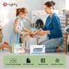 ORIGHTY Laundry Detergent Sheets, (240 Loads) 120 Sheets Fresh Linen, Eco-Friendly & Hypoallergenic Laundry Detergent Strips, Portable and Travel-Friendly Detergent Sheets, No Plastic Jug and Liquid