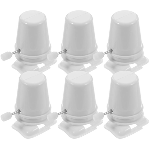 ABOOFAN 12 Pcs Clockwork Legged Robot Toy Pinata Filler Toys Clockwork Movement Walking Toy Movement Part Replacement Part DIY Accessory Part
