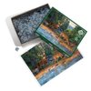 Cobble Hill 1000 Piece Puzzle - The River's Edge - Sample Poster Included