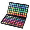 FantasyDay Pro 120 Colors Shimmer and Matte Eyeshadow Makeup Palette Cosmetic Contouring Kit #1 - Ideal for Professional and Daily Use