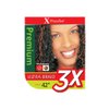 Outre Braids X-Pression Kanekaion 3X Pre Stretched Braid 42" (3-Pack, 1)