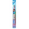 Oral-B Kids Manual Toothbrush, Monsters Characters, for Children and Toddlers 3+, Extra Soft Bristles - Pack of 6 (Characters Vary)