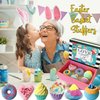 Bath Bombs for Girls - 6 Aromatherapy Bathbombs with Natural and Organic Ingredients, Skin Moisturizing Bubble Bath Fizzy, Bath Bombs for Kids, Women, Teenage Girls Birthdays, Easter Basket Stuffers
