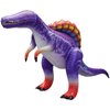 HOHQB 50“ Long Giant Spinosaurus Inflatable Dinosaur Party Decorations, Dinosaur Birthday Party Supplies,Jumbo Dinosaur Balloons Dinosaur Party Favors for Kids
