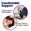 Wrist Brace For Carpal Tunnel Right Hand | Night Wrist Support | Wrist Splint & Hand Brace | Carpal Tunnel Syndrome & Wrist Tendonitis Pain Relief with Forearm Compression | For Men & Women (RIGHT)
