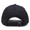 DALIX Smile Baseball Cap Smiling Face Happy Dad Hat Men Women Teens in Black