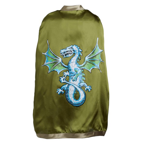 Liontouch Dragon Catcher Cape | Pretend Play Toy Cloak for Children’s Fantasy Adventure | Dress Up, Cosplay, Fancy Dresses & Costumes for Kids