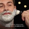 The Art of Shaving Cream - Mens Beard Care, Protects Against Irritation and Razor Burn, Clinically Tested for Sensitive Skin, Bergamot & Neroli, Citrus, 5 Oz