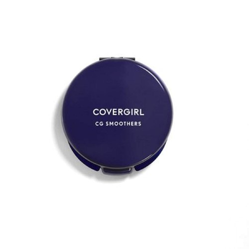 Cover Girl 10608 715 Translucent Medium Smoothers Pressed Powder