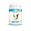 Vega Protein & Greens Tub Powder Vanilla 18.6 Ounce - Plant Based Protein Powder, Gluten Free, Non Dairy, Vegan, Non Soy, Non GMO
