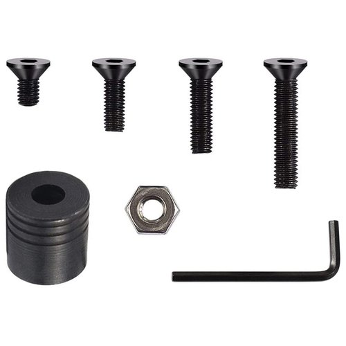LUAATT Quick Detach Swivels Stud Base Adapter Kit