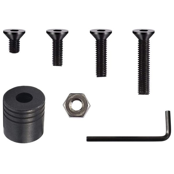 LUAATT Quick Detach Swivels Stud Base Adapter Kit