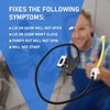 W11307244 W10682535 Washer Lid Lock Switch - For Whirlpool Maytag Amana Latch Washing Machine Assembly With W10838613vp W10838613 W11253733