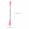 3 Pack Facial Hair Remover Spring Stick Epilator Threading Beauty Tool