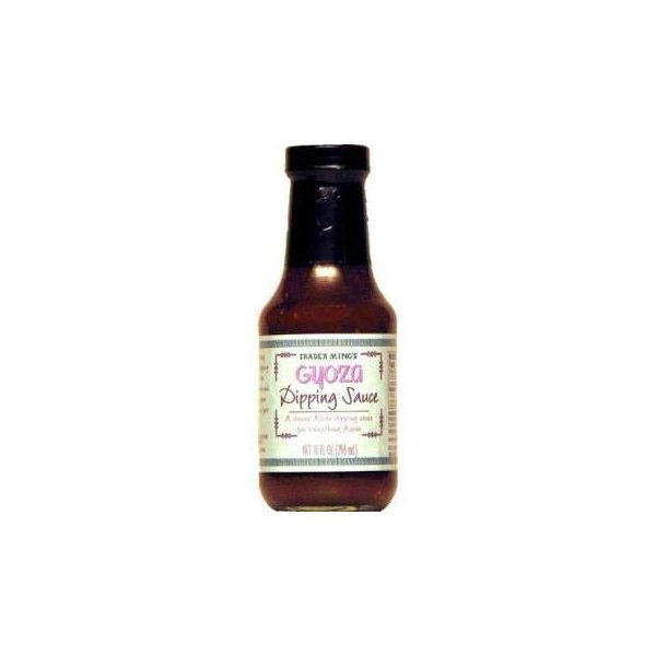 Trader Ming's Gyoza Dipping Sauce By Trader Joe’s, 10 Ounce (Pack of 2)