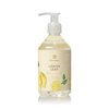 Thymes Hand Wash - Moisturizing Hand Soap Pump Bottle - Hydrating Liquid Hand Soap - Scented Soap with Notes of Dewy Leaves, Lily of the Valley, Lemon Verbena, & Bergamot Oil (Lemon Leaf, 9 fl oz)