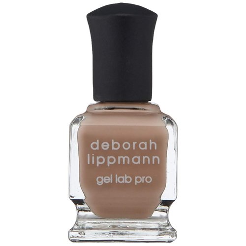 Deborah Lippmann Gel Lab Pro Nail Polish, Treatment Enriched for Nail Health, Wear, and Shine, No Animal Testing, 21 Free, Vegan, Neutral Colors