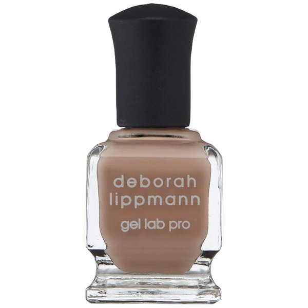 Deborah Lippmann Gel Lab Pro Nail Polish, Treatment Enriched for Nail Health, Wear, and Shine, No Animal Testing, 21 Free, Vegan, Neutral Colors