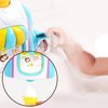 Bath Bubble Machine,Bath Toys for Toddlers 3-4 Years,Ice Cream Foam Maker Bath Toys for Kids Ages 4-8,Bubble Pretend Cake Play Set Water Bathtub ice Cream Toys for Toddlers 3-5