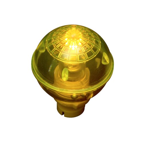 Night Bobby 158-R Lighted Fishing Float (Red, 1-3/4 Inch)