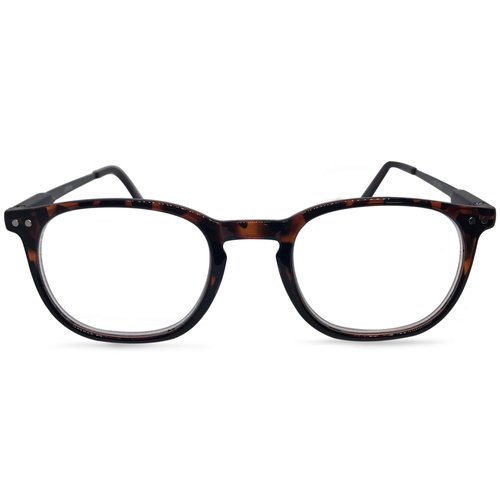 City Sights Eyewear Minneapolis Reading Glasses (Tortoise, 2.75)