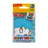 Nuby Happy Hands Silicone Teething Mitten - Baby Teething Toy - 3+ Months - Bear