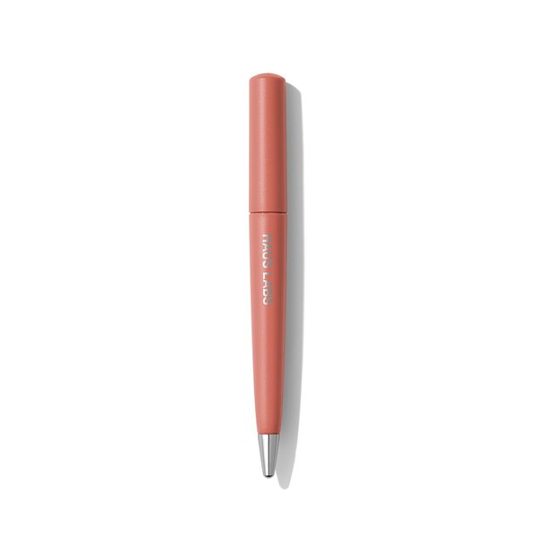 HAUS LABS BY LADY GAGA Le Monster Lip Crayon Vegan Lipstick and Lip Liner Peach Matte
