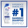 Head & Shoulders Classic Clean Anti-Dandruff Shampoo, 3 Oz