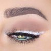 FOCALLURE Beam Eyeliner, Metallic Glitter Shimmer Eye Liner, Waterproof Liquid Eyeliner Pencil, Quick Drying, Sparkling Eye Makeup for Costume & Party, 05 PARTY