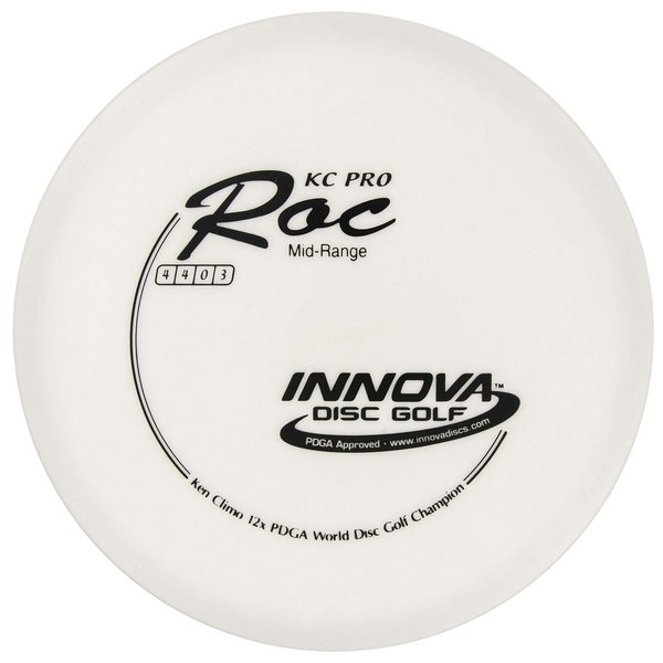 Innova Disc Golf Pro KC Roc Golf Disc, 178-180gm (Colors may vary)