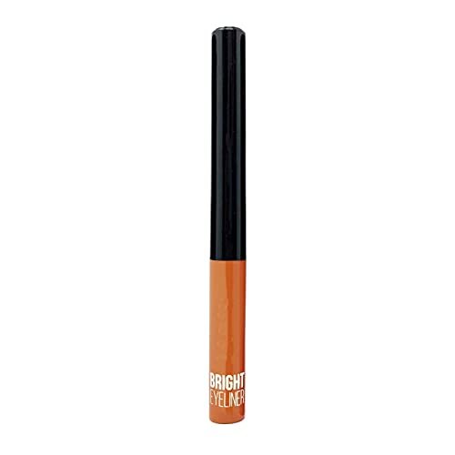 Bright Colorful Eyeliner, Eye shadow for Party, Wedding, Halloween - Rust
