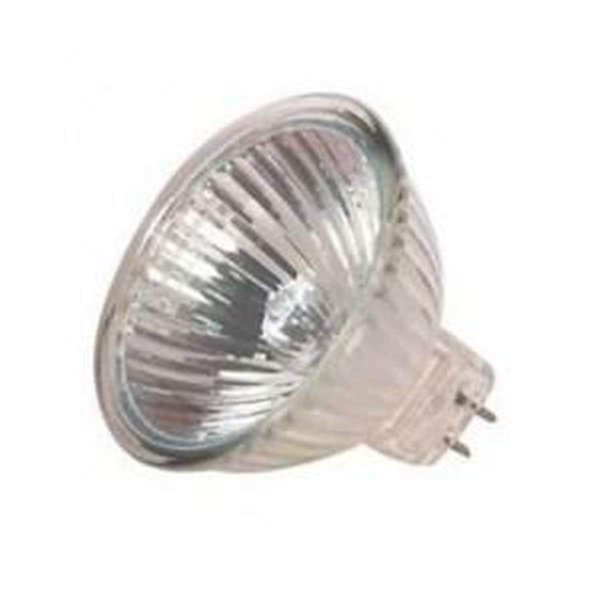 Anyray JCDR 120 Volts 35 Watts BI-PIN Clear Wide Beam High Lumens Long Life 120V 35W