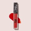 The Lip Bar | Vegan Liquid Matte Lipstick | High Pigment & Long-lasting | Boy Trouble - Red-Orange
