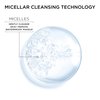 Garnier Micellar Water For Waterproof Makeup, Hydrating Facial Cleanser & Makeup Remover, Suitable for Sensitive Skin, Vegan, Cruelty Free, 13.5 Fl Oz (400mL), 1 Count