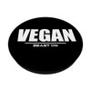 Vegan Nutrition Fitness Motivation Vegan Gym Training PopSockets Swappable PopGrip