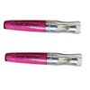 Pack of 2 Rimmel Stay Glossy 6HR Lip Gloss, The Future is Pink # 360
